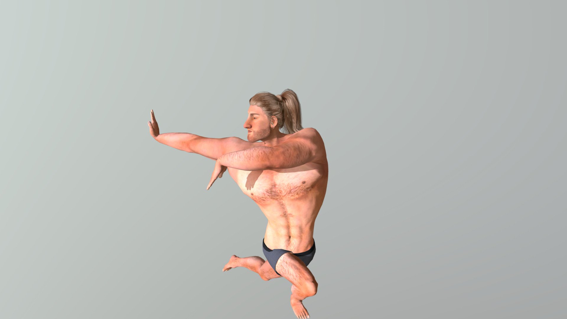 Fernando - Titan Cartoon Pack - Bravo Inspired