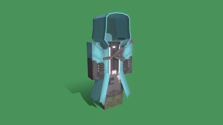 RangerArmor 3D Model