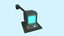 Loading 3D Model