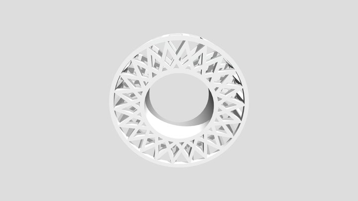 Paqariy 3D Model