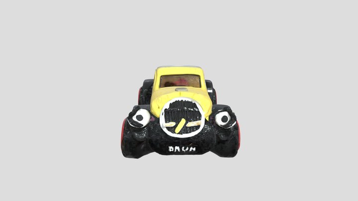Brum Toys Car