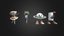Loading 3D Model
