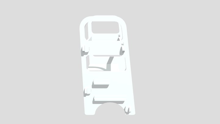özge 3D Model