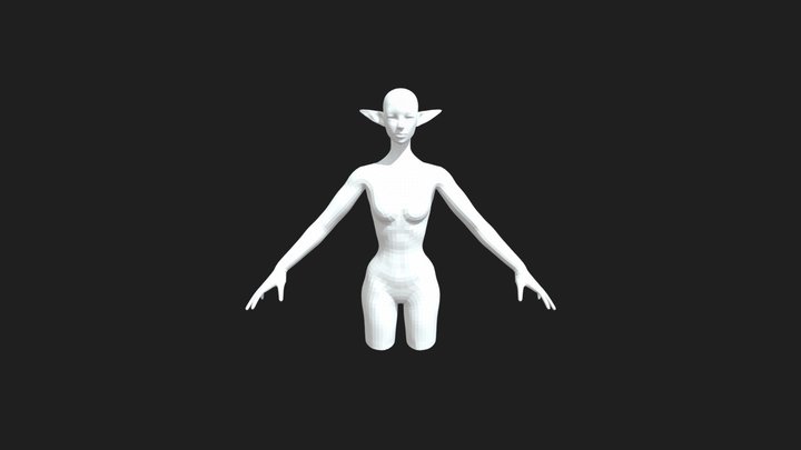 JJGameRes 3D Model