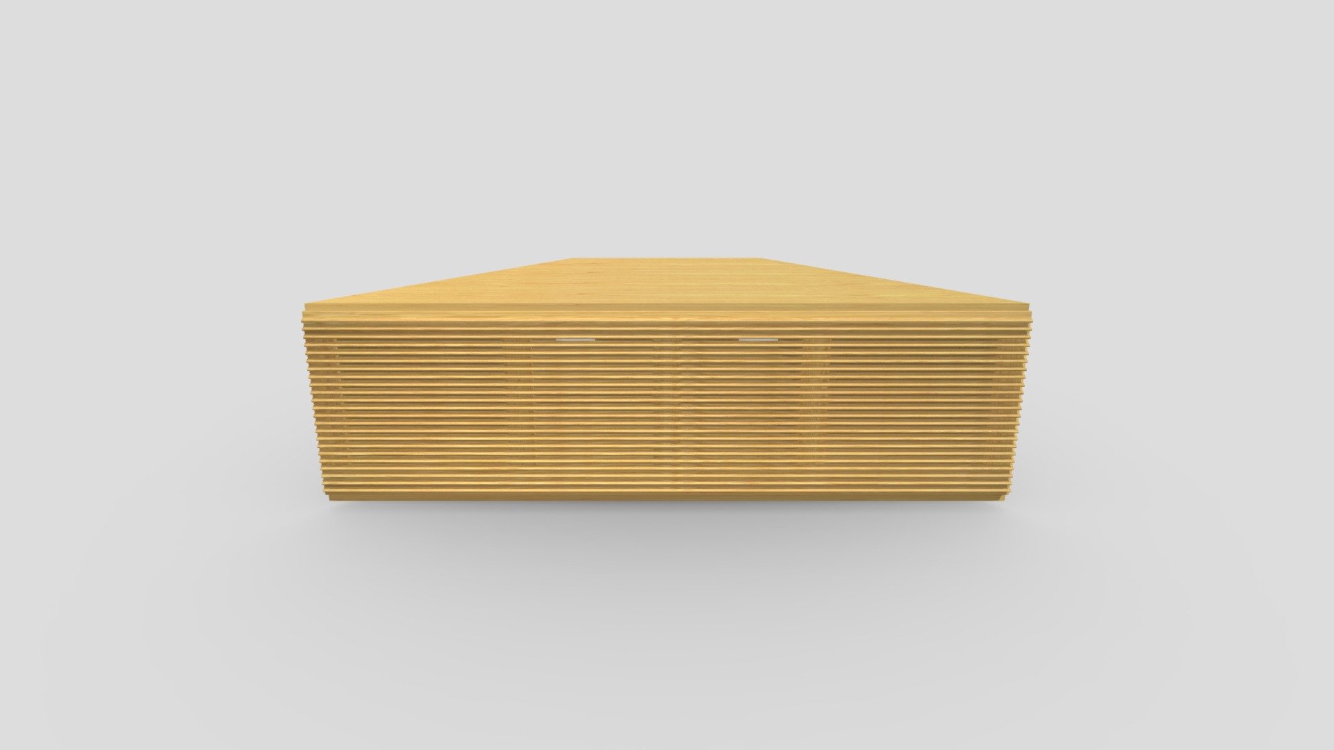 Angolo 130TVスタンド OAK