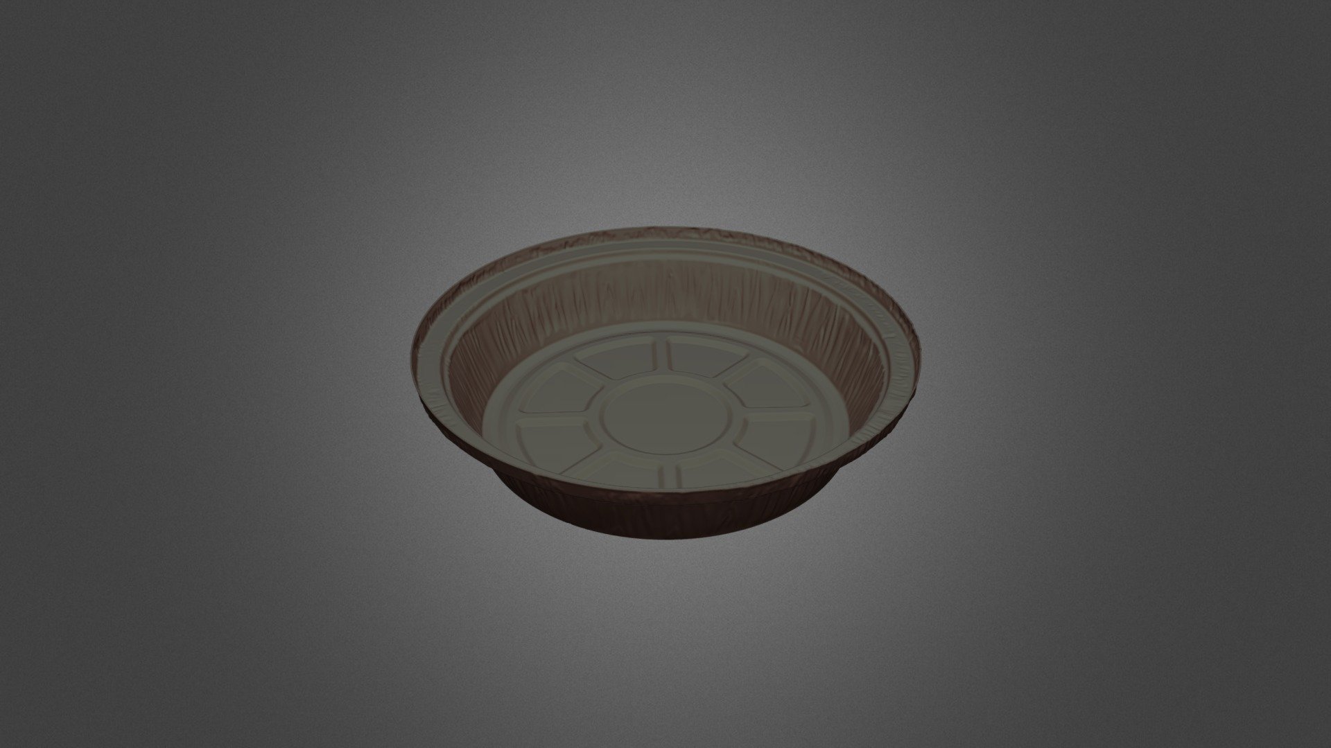 Large Round Bottom - 3D model by Capture It In 3D (@CaptureMeIn3D ...