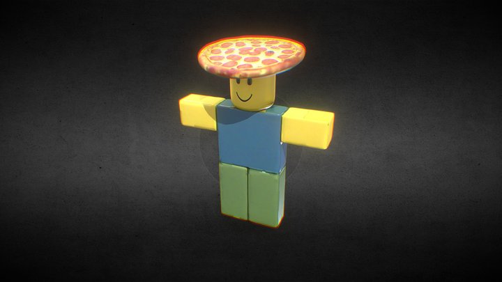 Noobini Pizzanini 3D Model