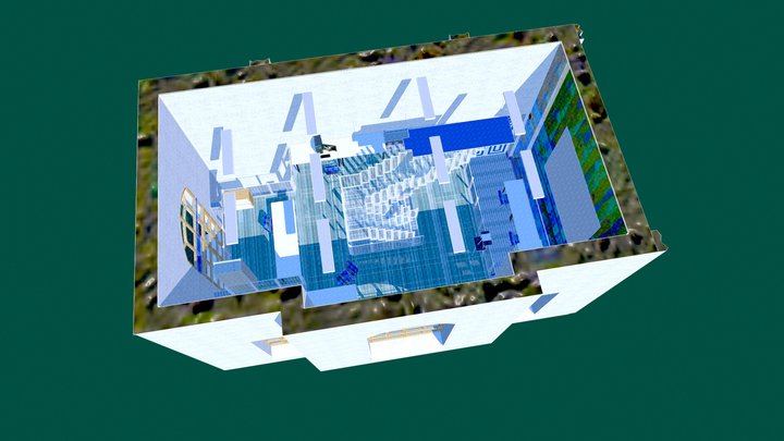 AULA 3º ES-DI-R 3D Model