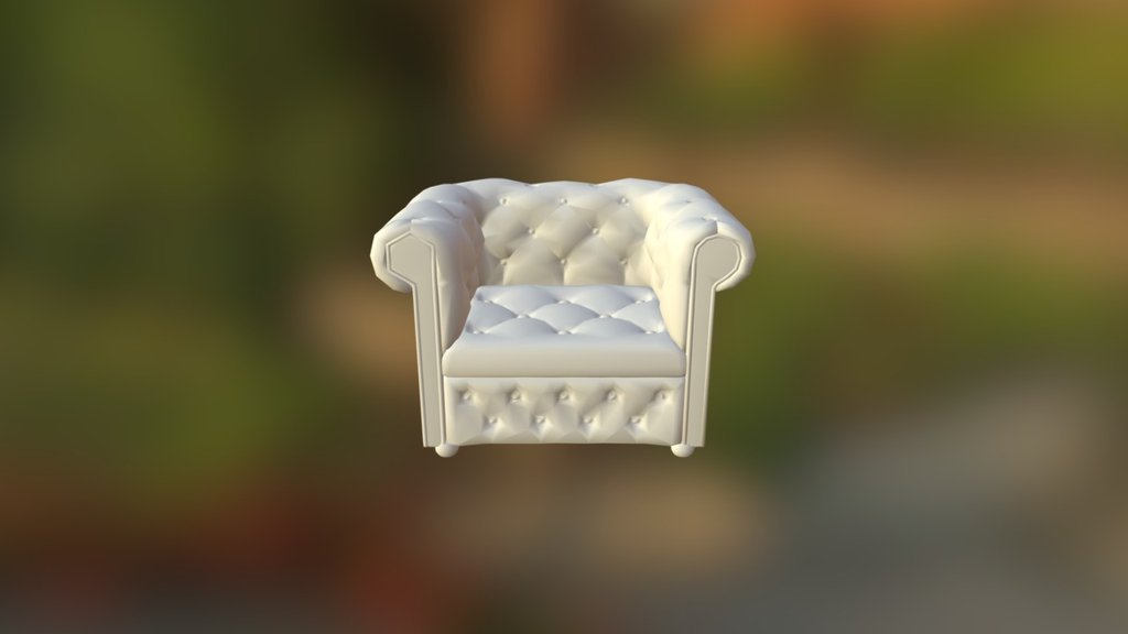 Chesterfield Chair LP