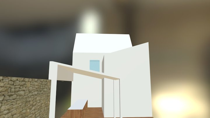 Essai 3D Model