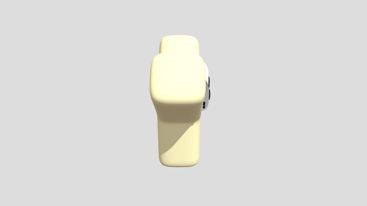 Y (Alphabet Lore) 3D Model
