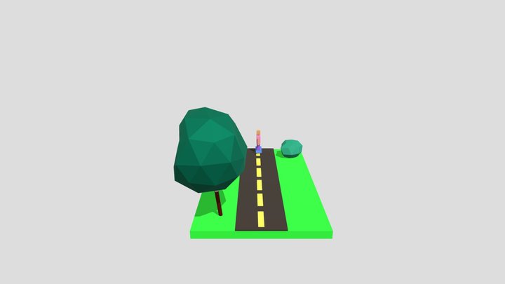 Fbx test blender lucia rippe – Modèle 3D gratuit STL