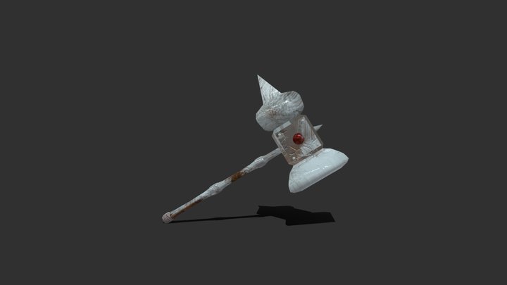 Hammer 3D Model