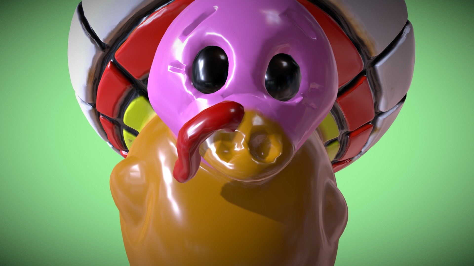 Medium | Turkey-Balloon