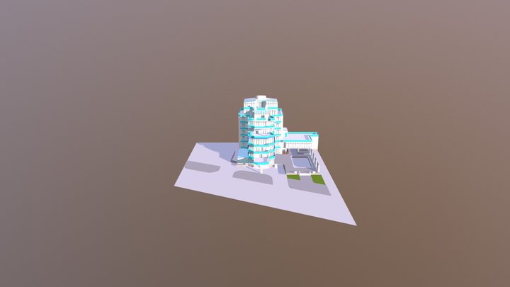 Realm 3D Model