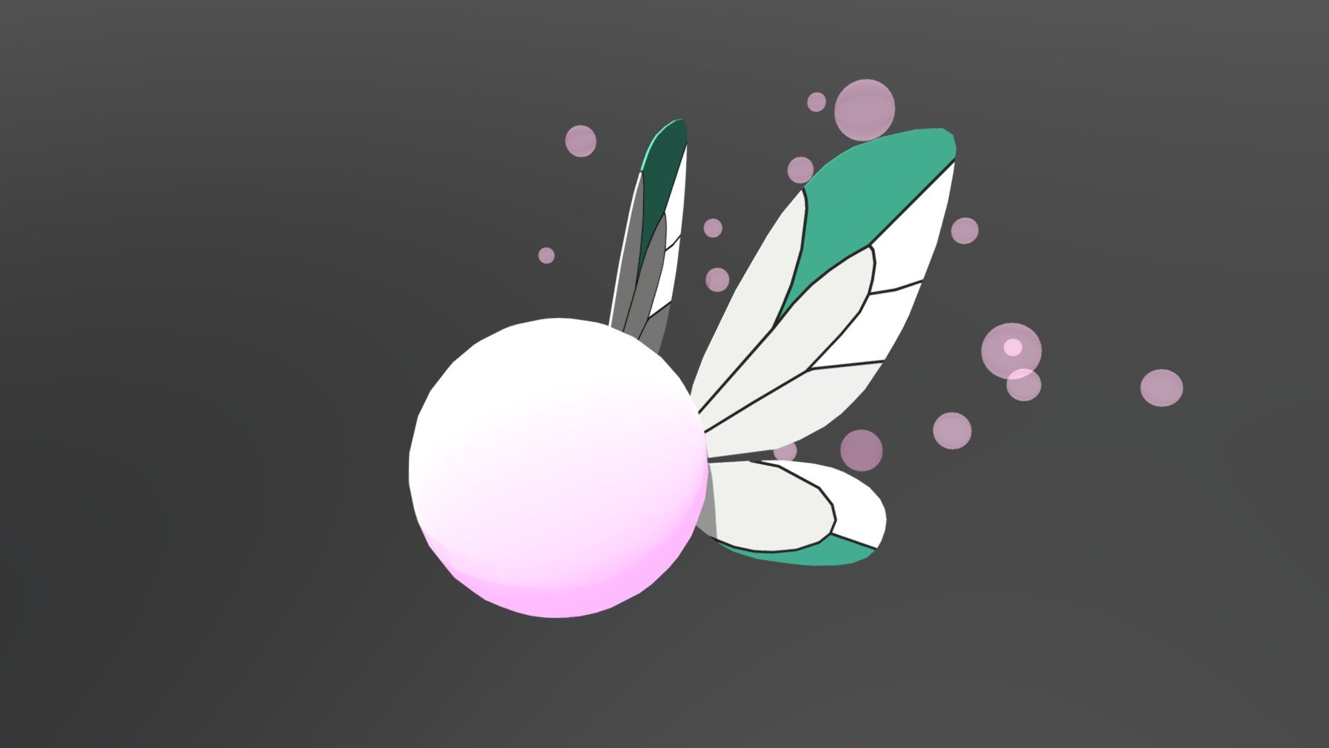 3December Day 16: Fantasy - Fairy