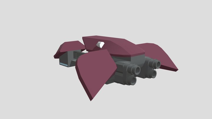 HALO MEGA Covenant Ghost 2 (Legacy)