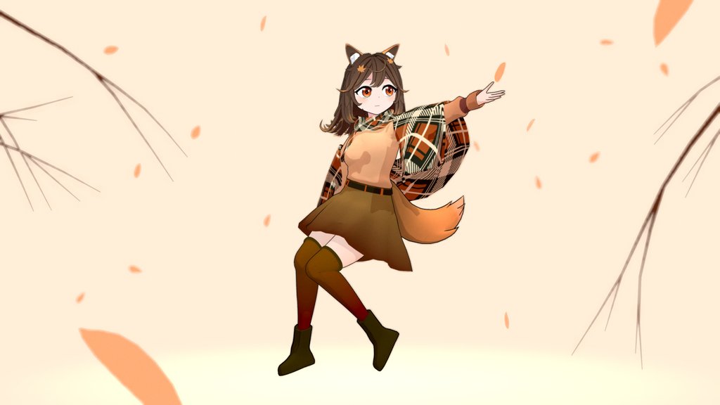 Autumn | Original work