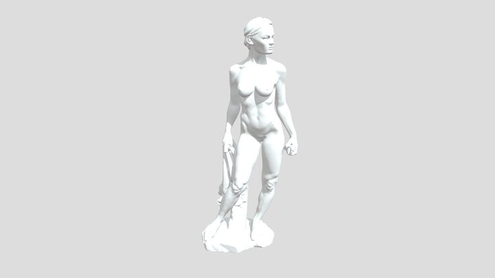 Marble Vision 3D Model