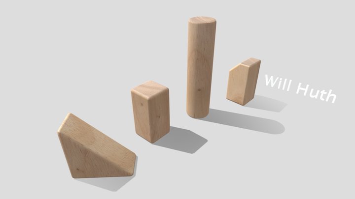 Wk6 Unit Blocks Huth Will 3D Model