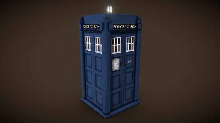 TARDIS - William Hartnell Era