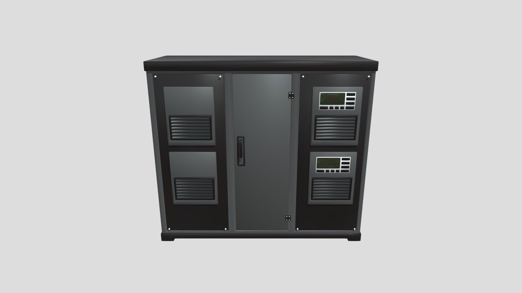 Electric Control Panel