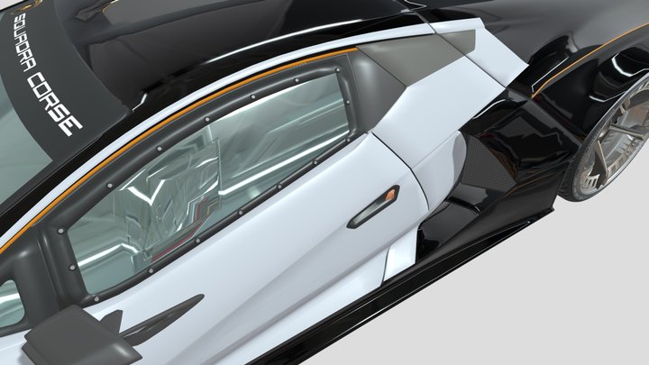 Lamb Essenza SCV12 – Modelo 3D gratuito STL