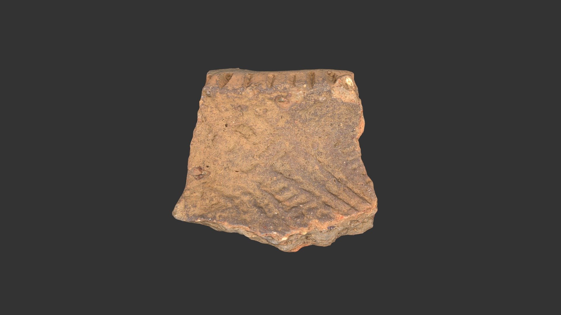 Pisgah Rimsherd (2094p3986)