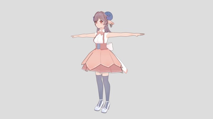 sheep 3D Model