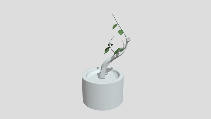 plant-export 3D Model