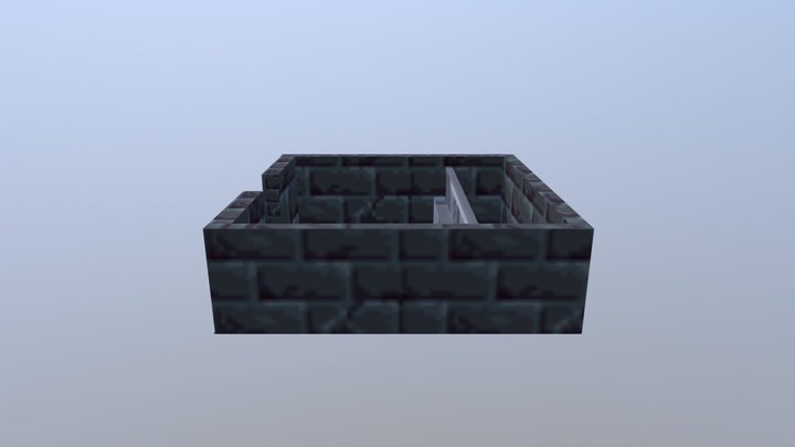 Tfontf FBX Scene 3D Model