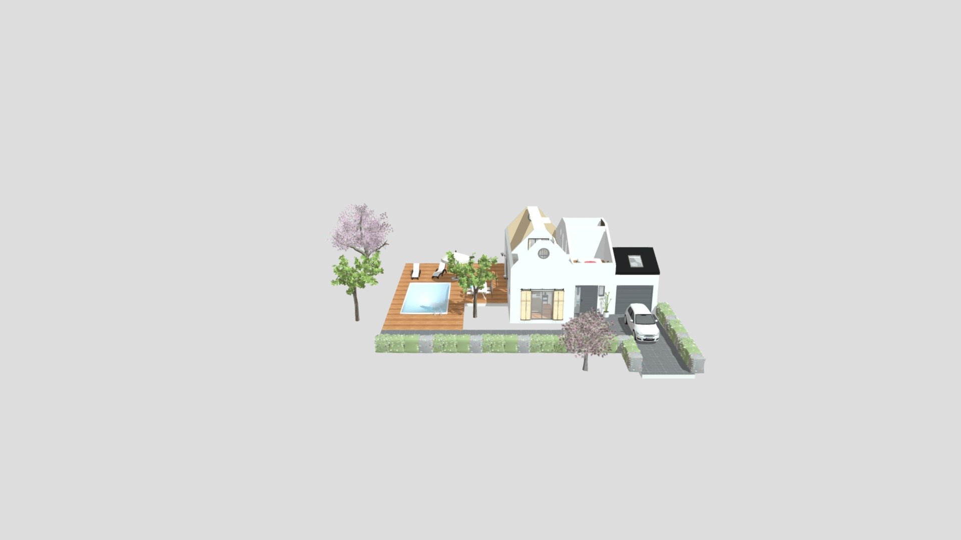 The Modern House ( 1 )