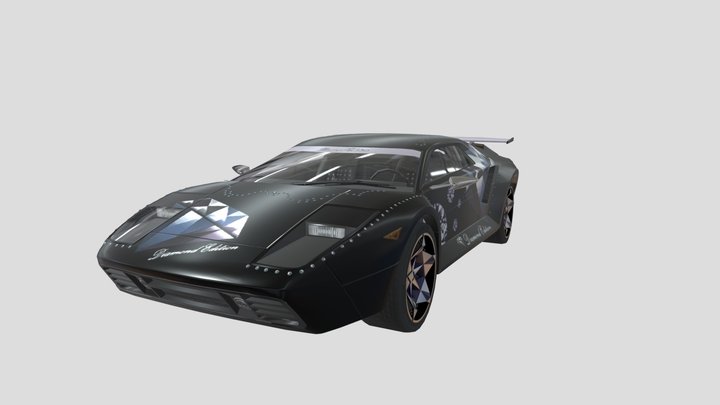 jansen p12 diamond – Modèle 3D gratuit STL