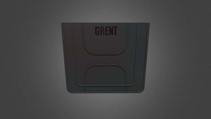 GRENT Plas T 100 -150 -200 3D Model