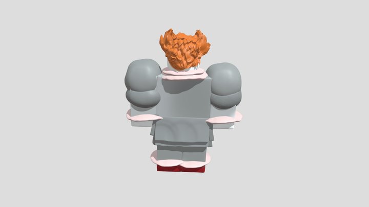 Pennywise 3D Model