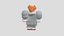 Loading 3D Model