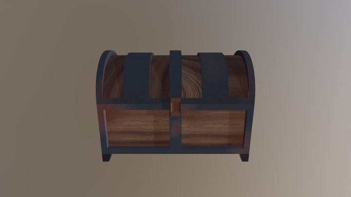 Chest 3D Model