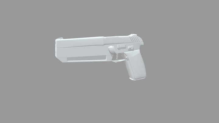 HeavyFrame 3D Model