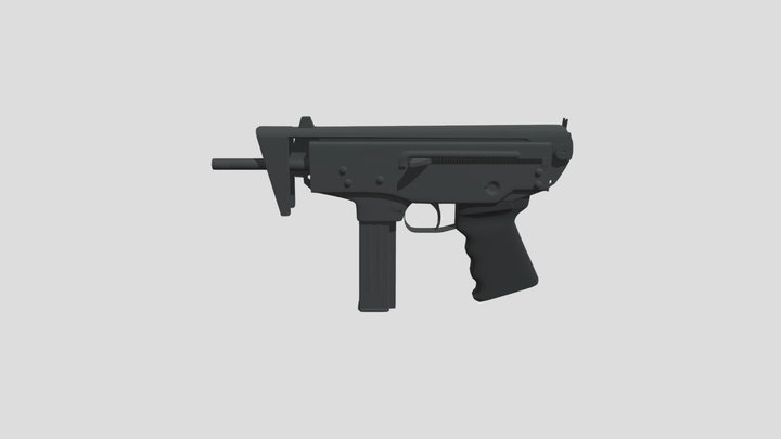 DZ detalization3 3D Model