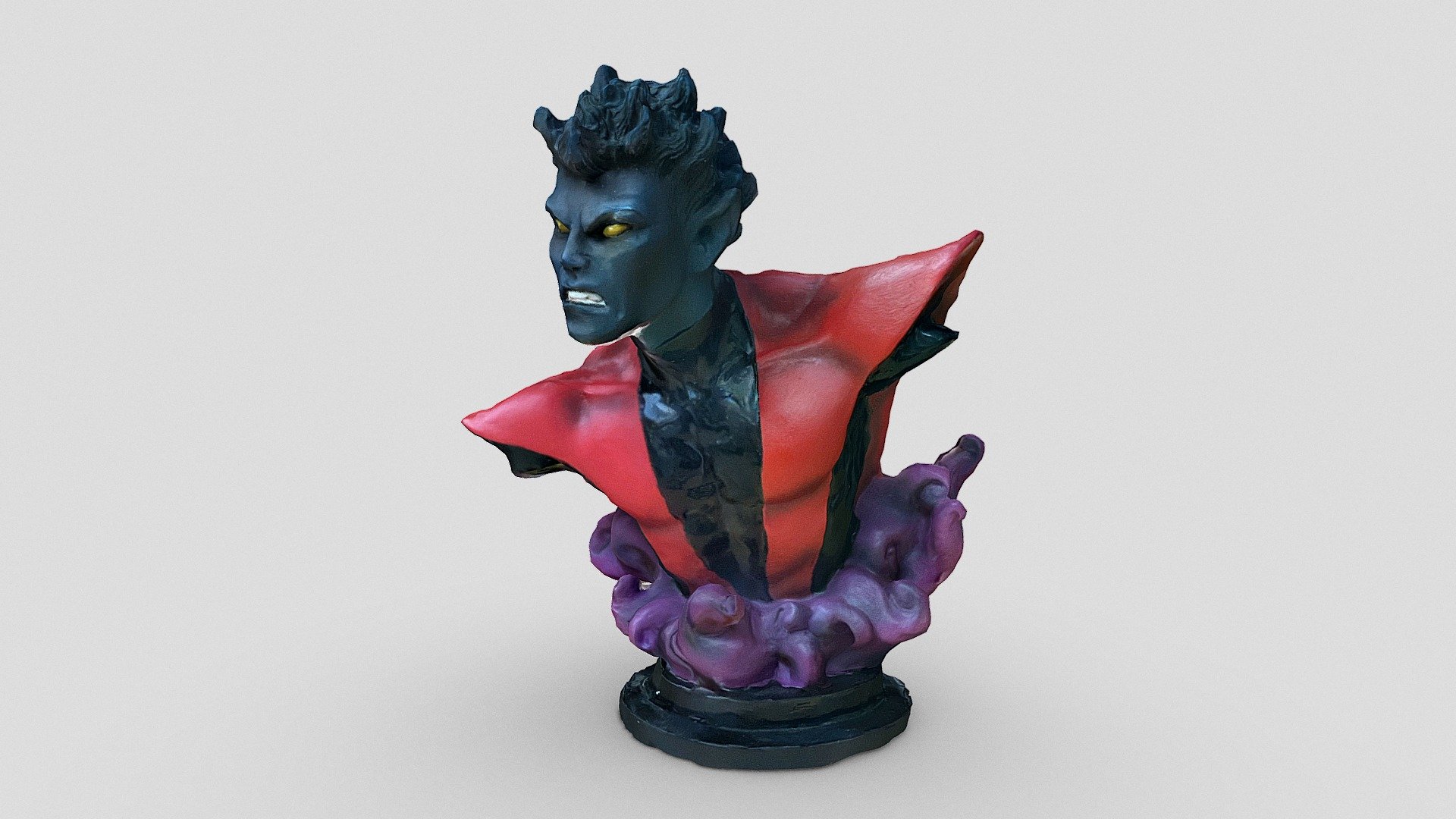 Nightcrawler (Scenario)
