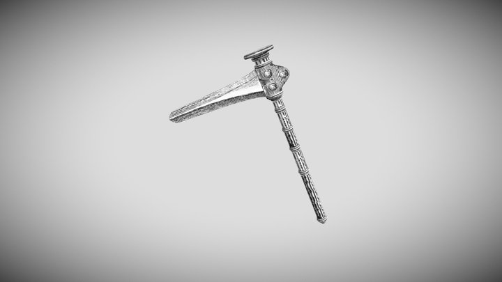 bronzeageswords_03 3D Model
