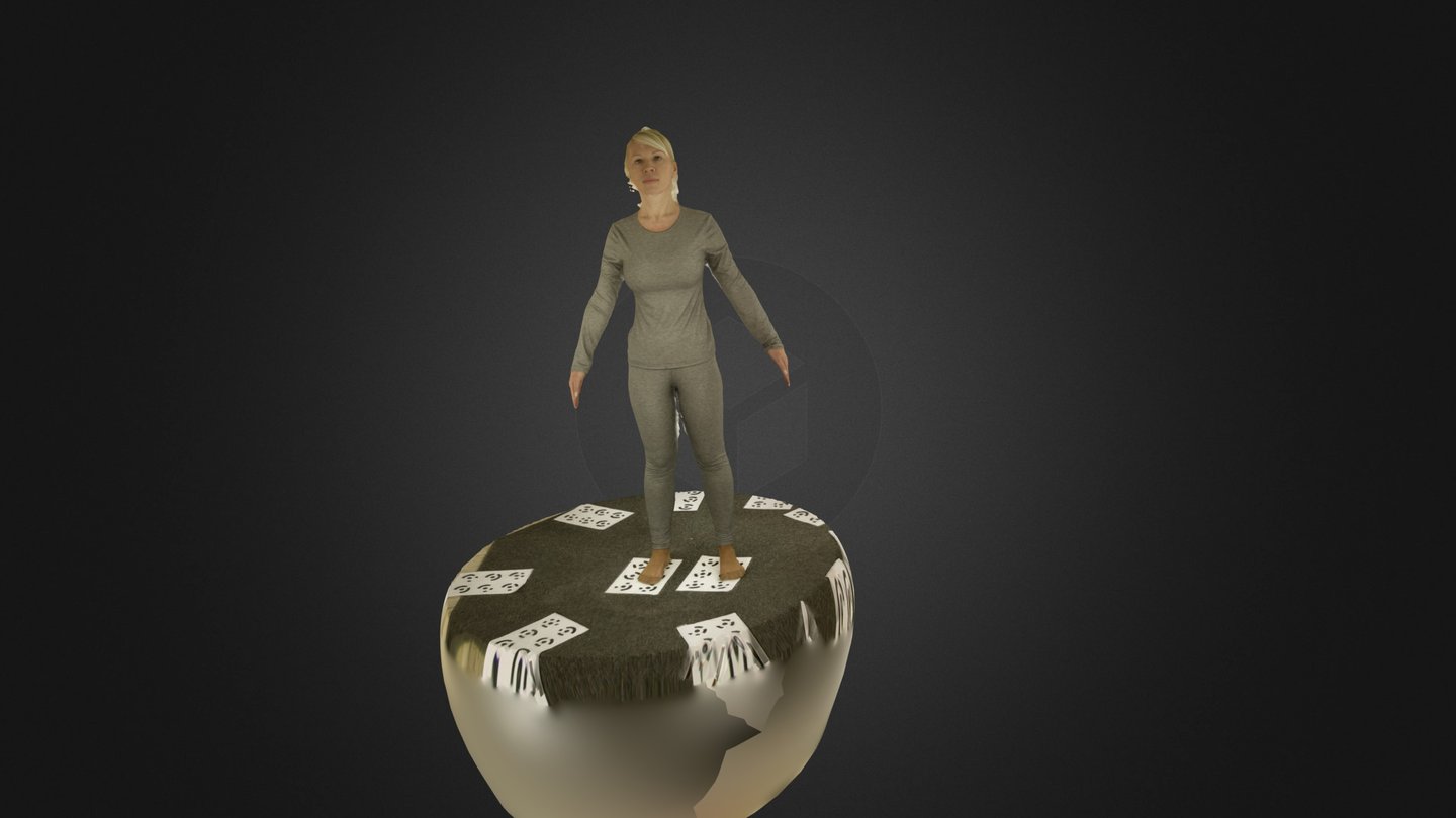 3D modell