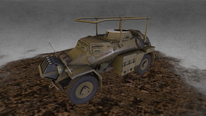 Leichter 3D Model
