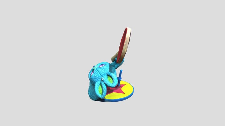 bunnydisney 3D Model