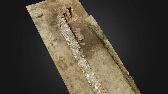 Sépultures 3D Model