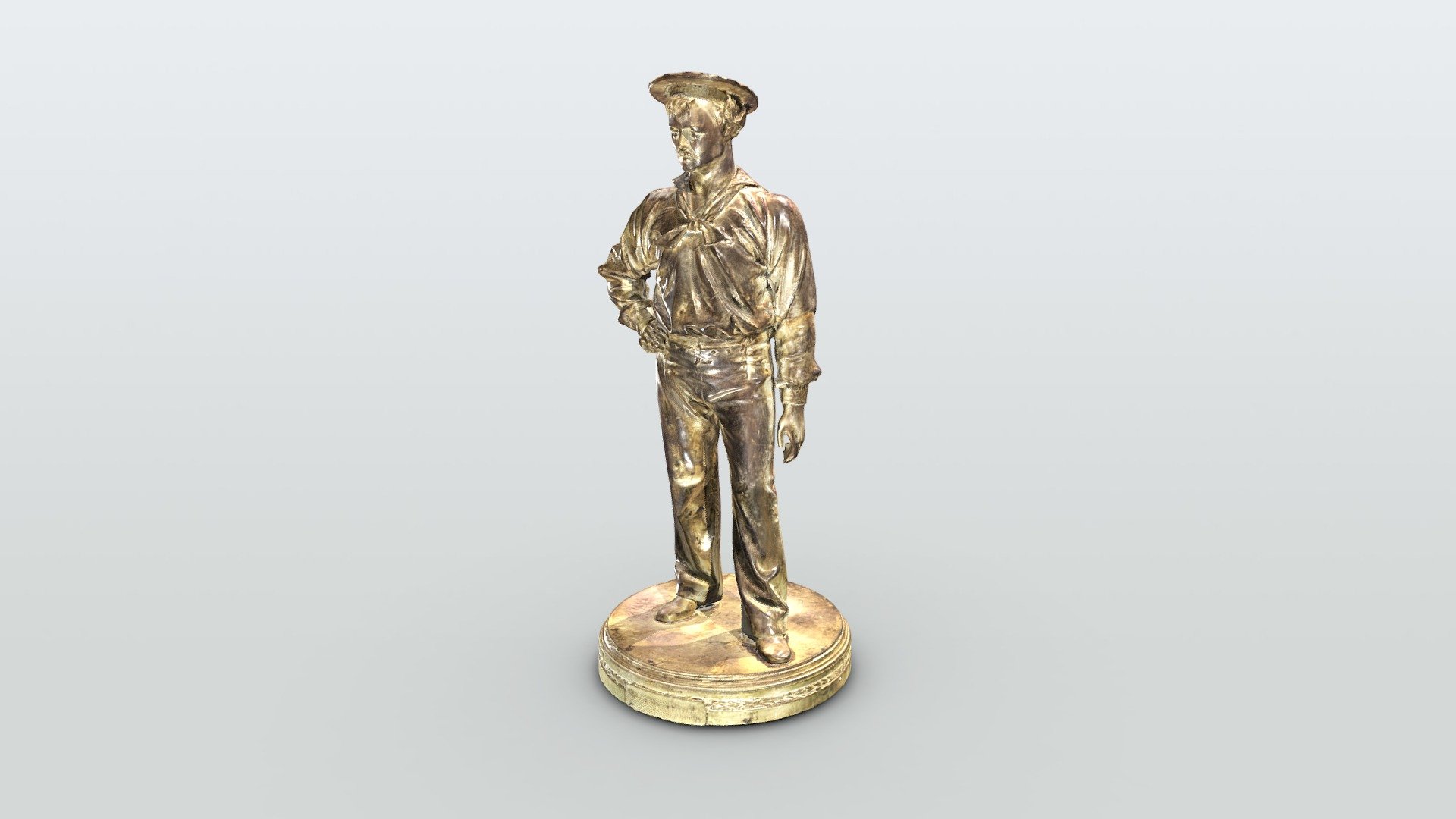 Statue of Riggin