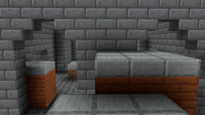 Tunnel 3D Model