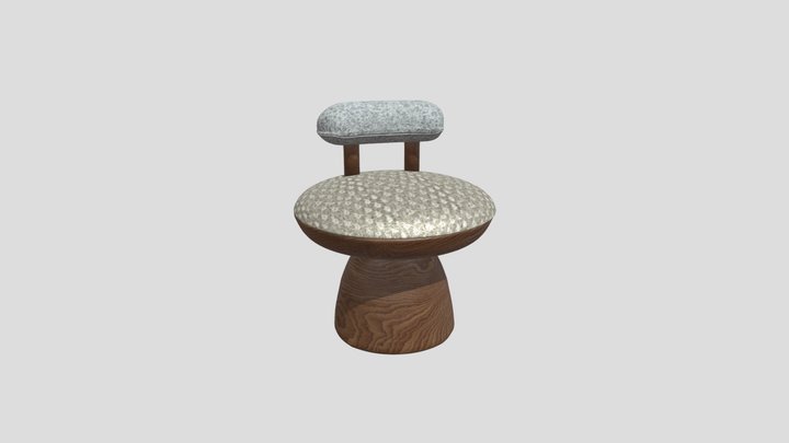 Stol_sagedaaiyad (2) 3D Model