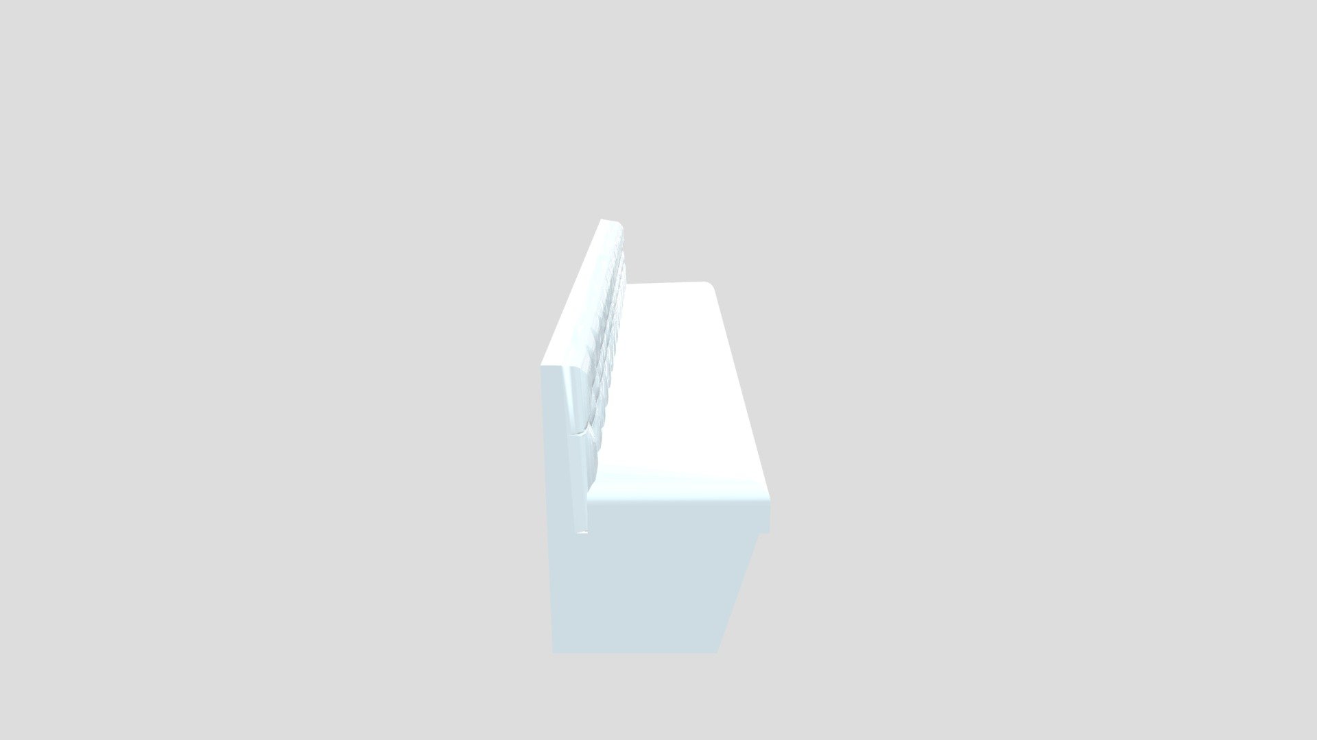 Banquette Part