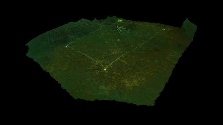 Sampling 3D models - Sketchfab